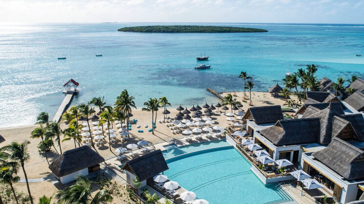 Preskil Island Resort